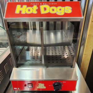 Hot Dog Steamer