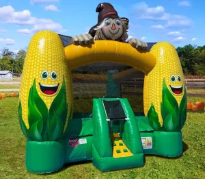 Scarecrow Bounce House